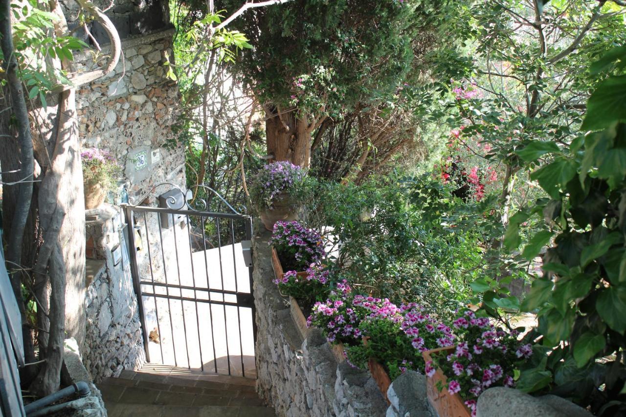 Casa Letizia Apartment Таормина Екстериор снимка