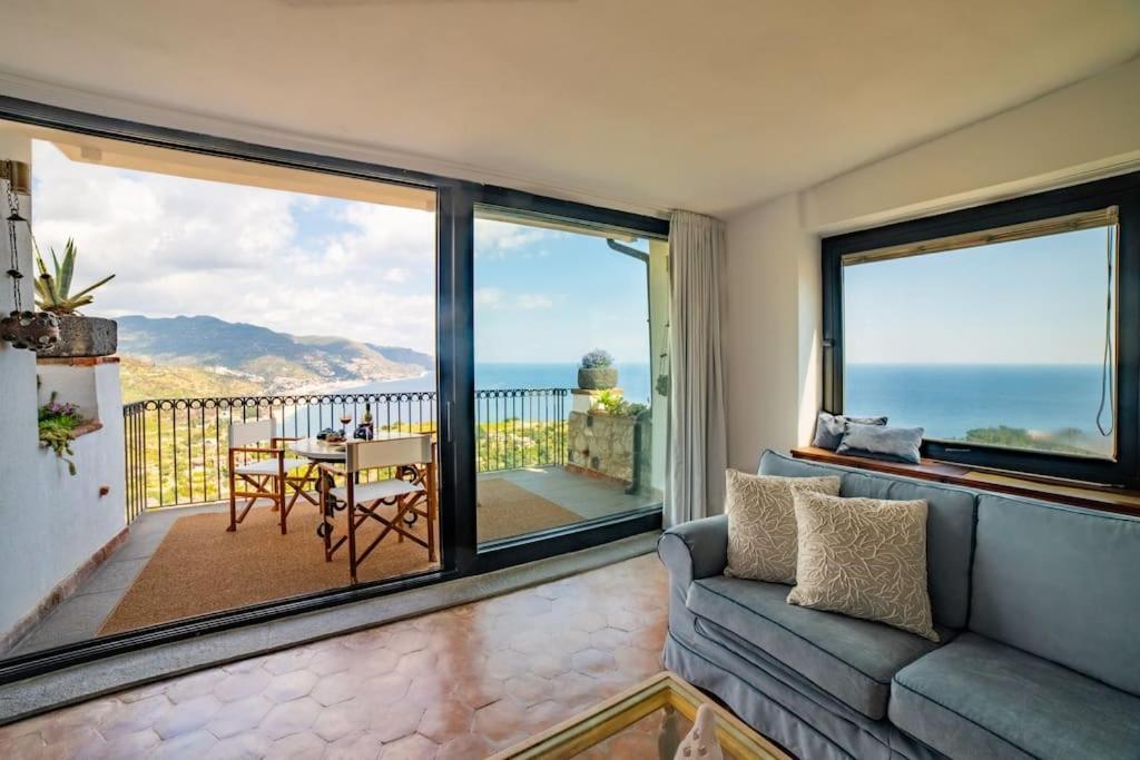 Casa Letizia Apartment Таормина Екстериор снимка
