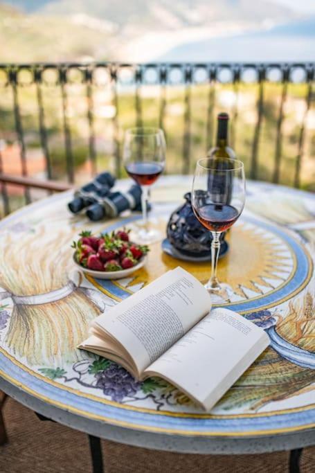 Casa Letizia Apartment Таормина Екстериор снимка