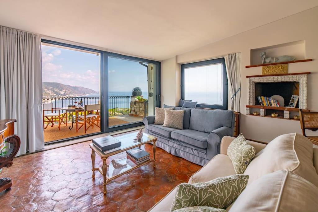 Casa Letizia Apartment Таормина Екстериор снимка