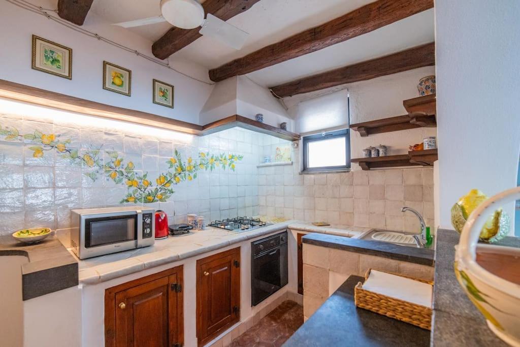 Casa Letizia Apartment Таормина Екстериор снимка