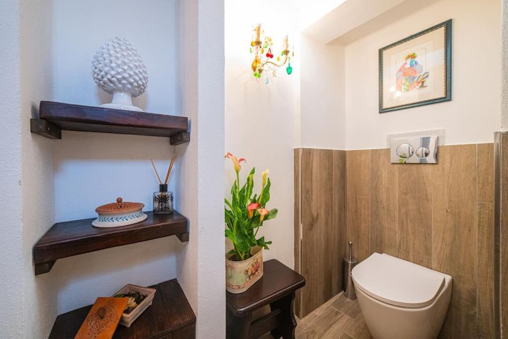 Casa Letizia Apartment Таормина Екстериор снимка