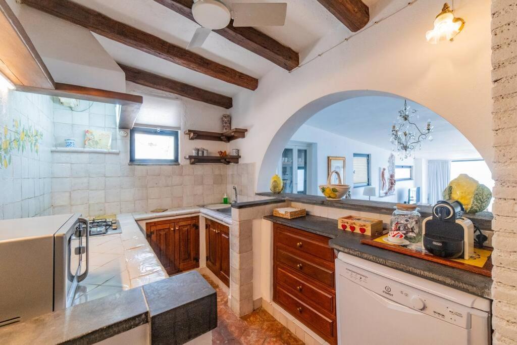 Casa Letizia Apartment Таормина Екстериор снимка